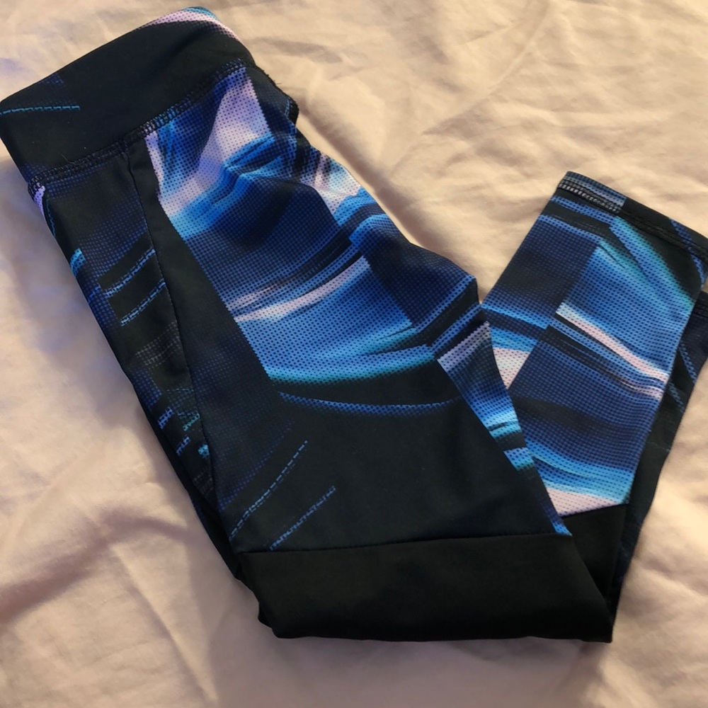 Kids adidas leggings